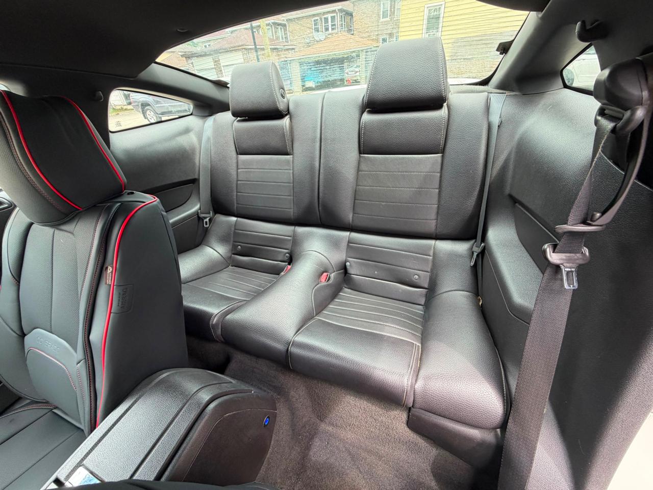 Ford Mustang 2dr Cpe V6 2012