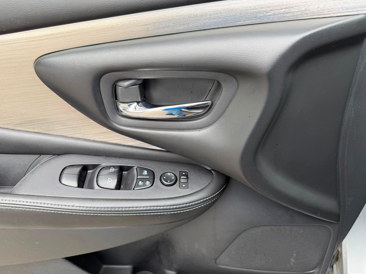 Nissan Murano FWD SV 2018