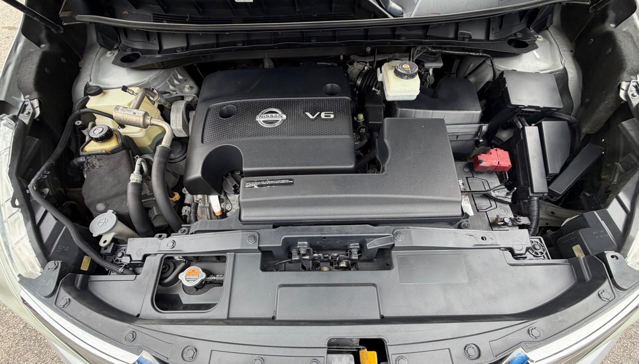 Nissan Murano FWD SV 2018