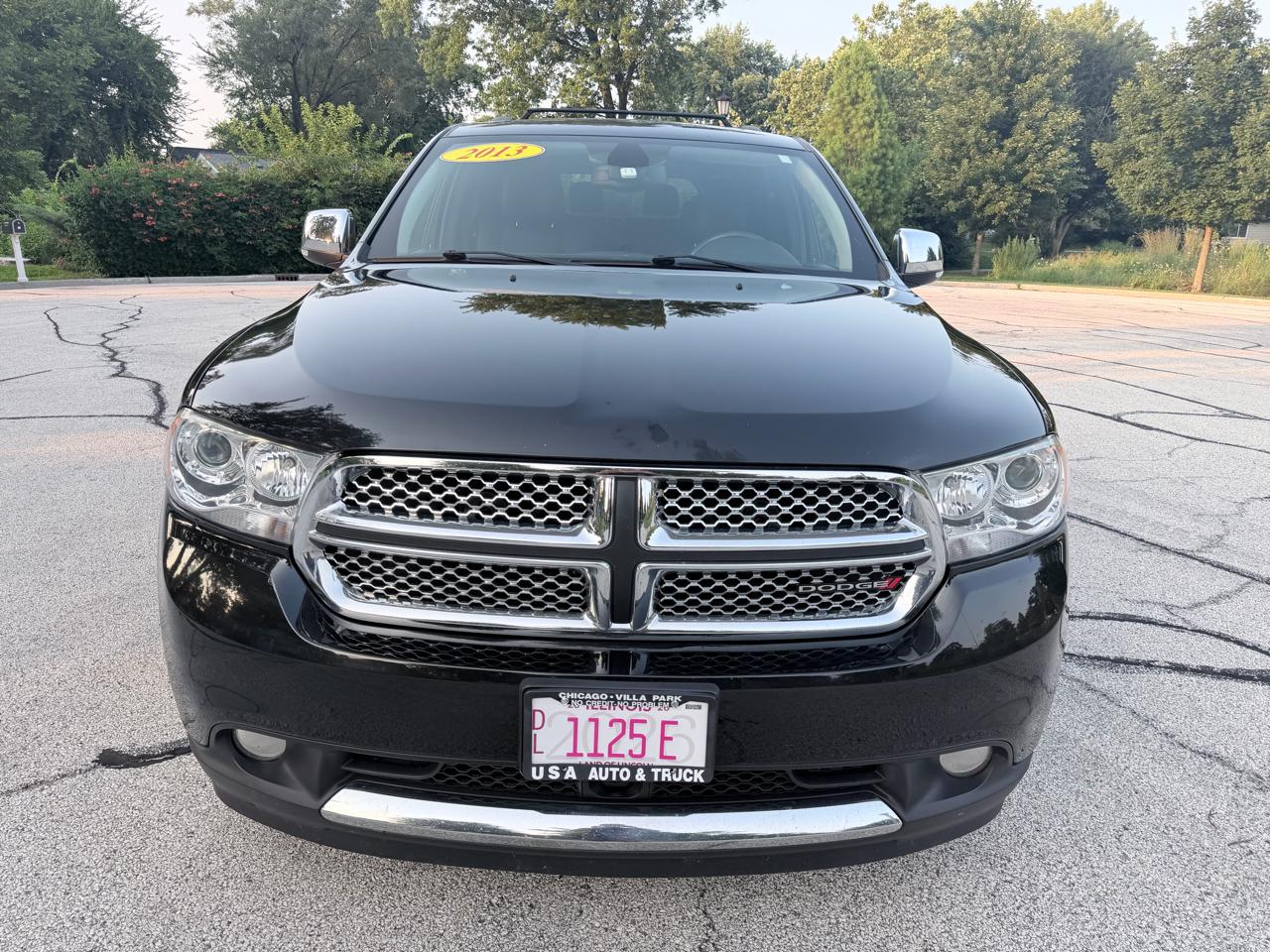Dodge Durango AWD 4dr Citadel 2013