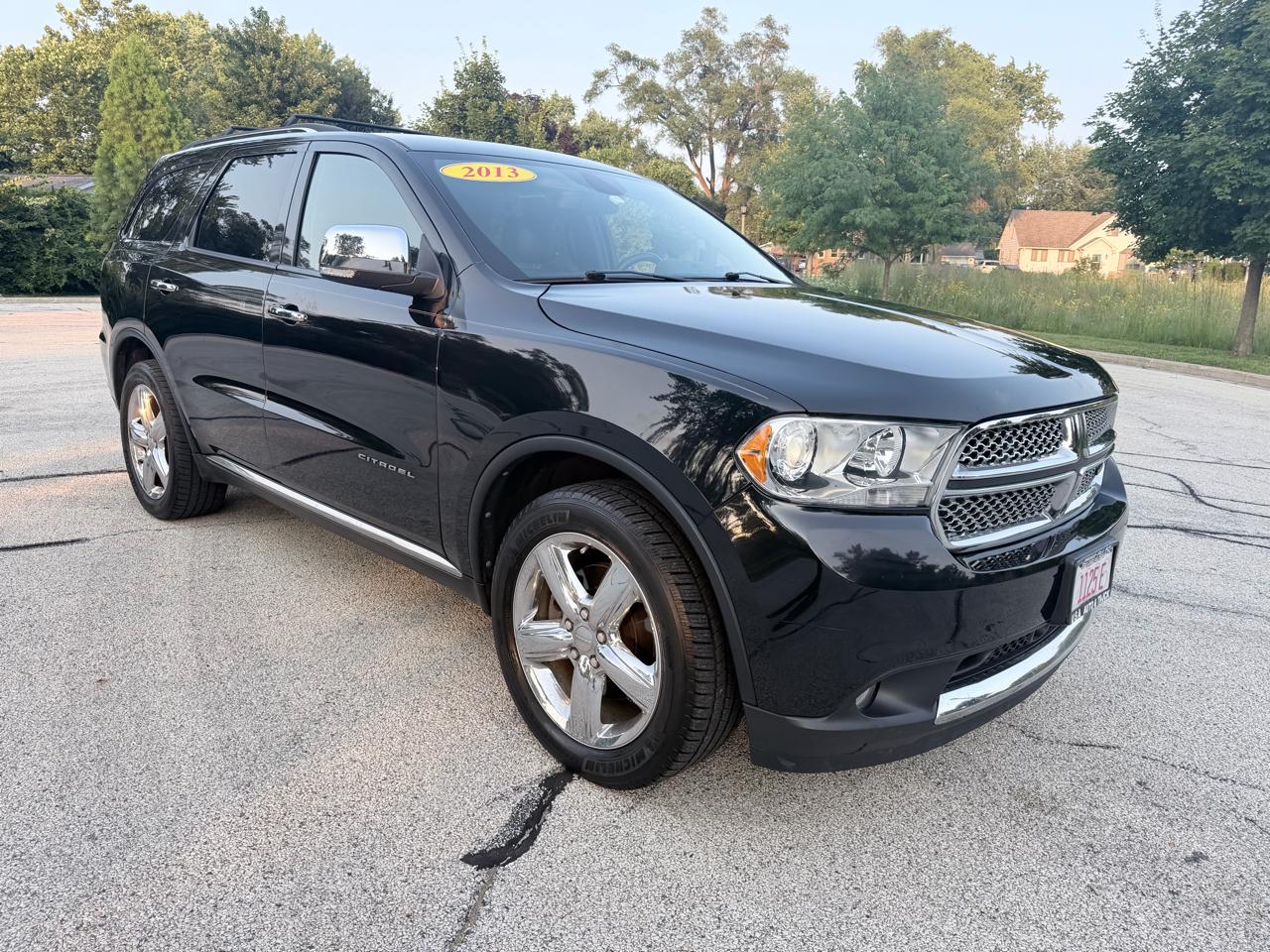 Dodge Durango AWD 4dr Citadel 2013
