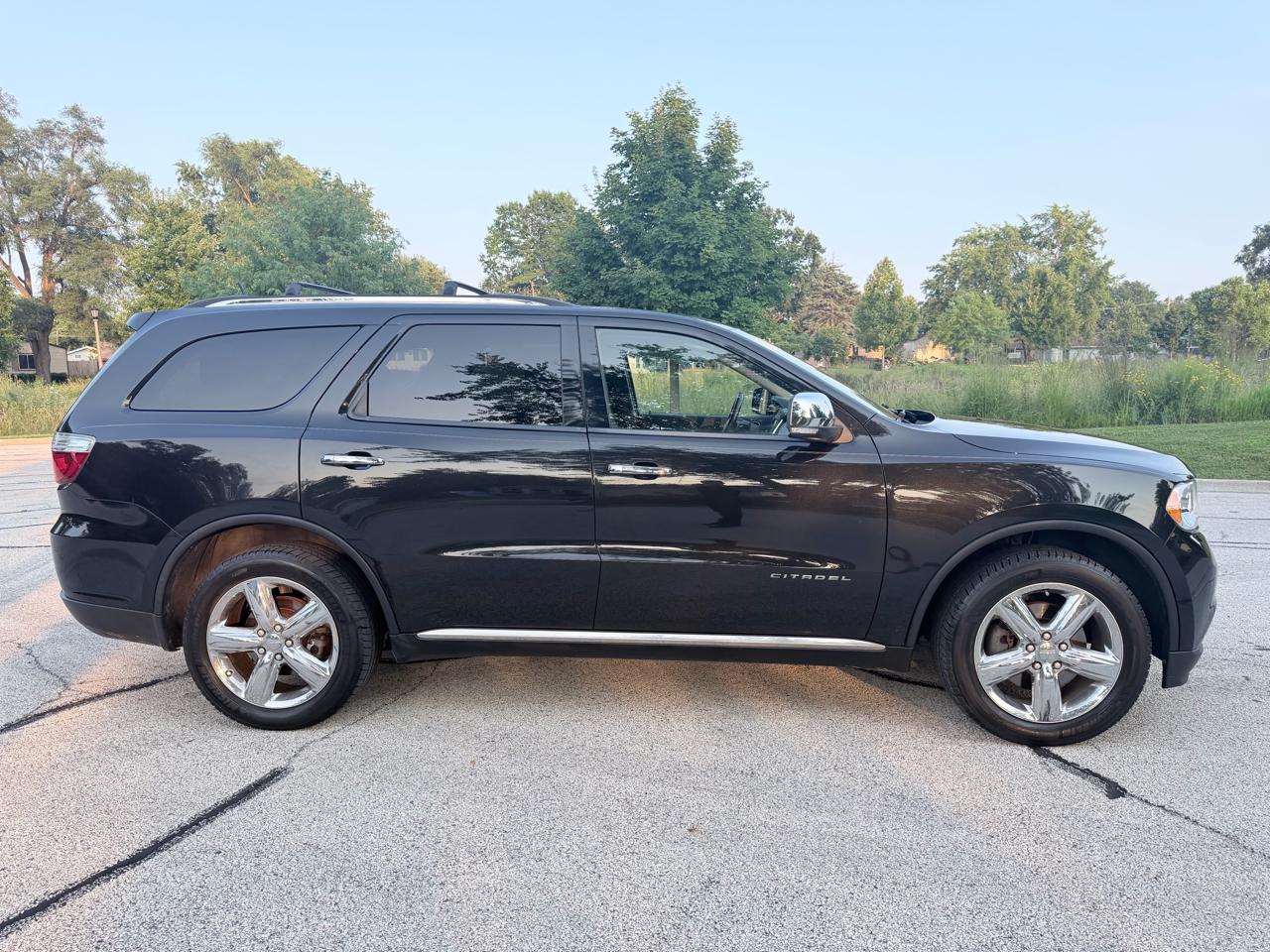 Dodge Durango AWD 4dr Citadel 2013