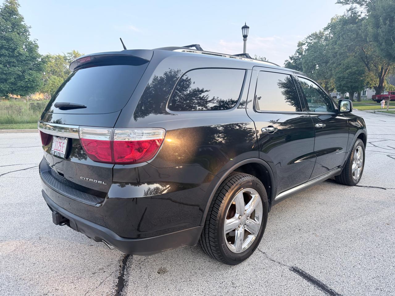 Dodge Durango AWD 4dr Citadel 2013