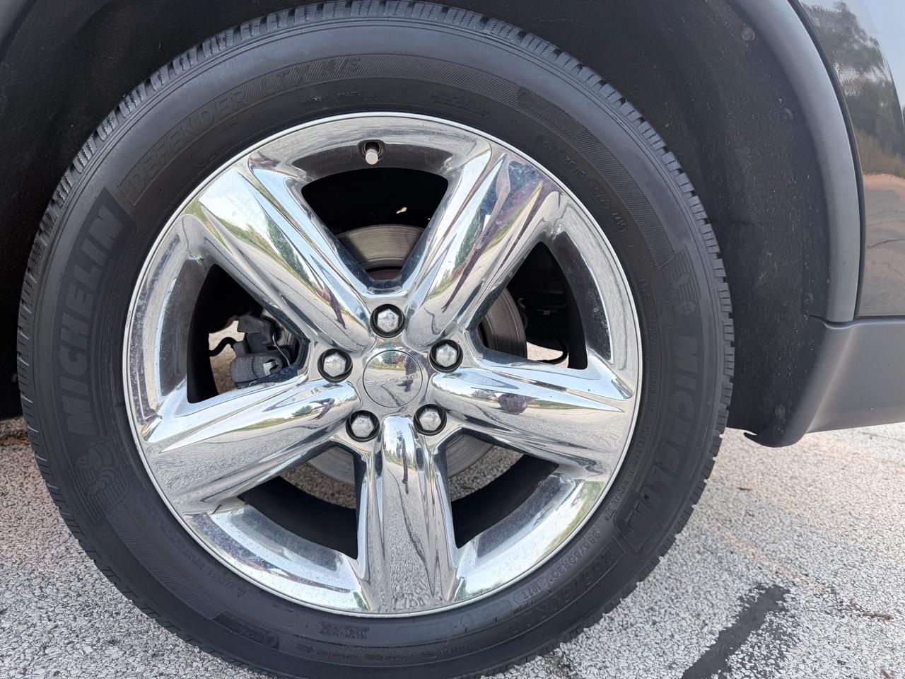 Dodge Durango AWD 4dr Citadel 2013