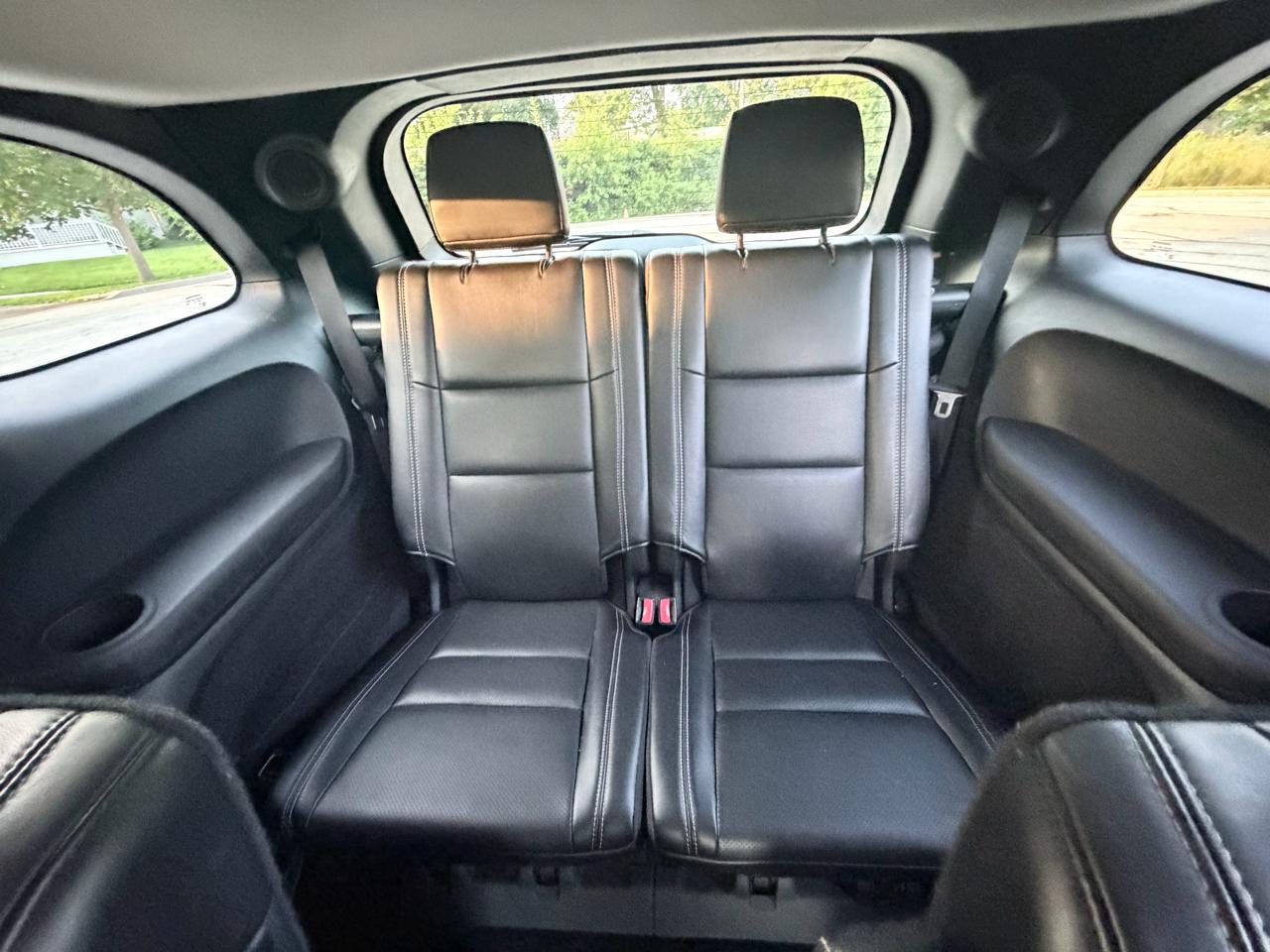 Dodge Durango AWD 4dr Citadel 2013