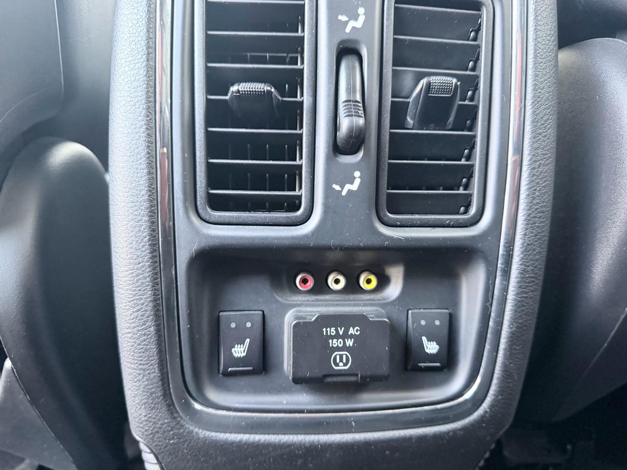 Dodge Durango AWD 4dr Citadel 2013