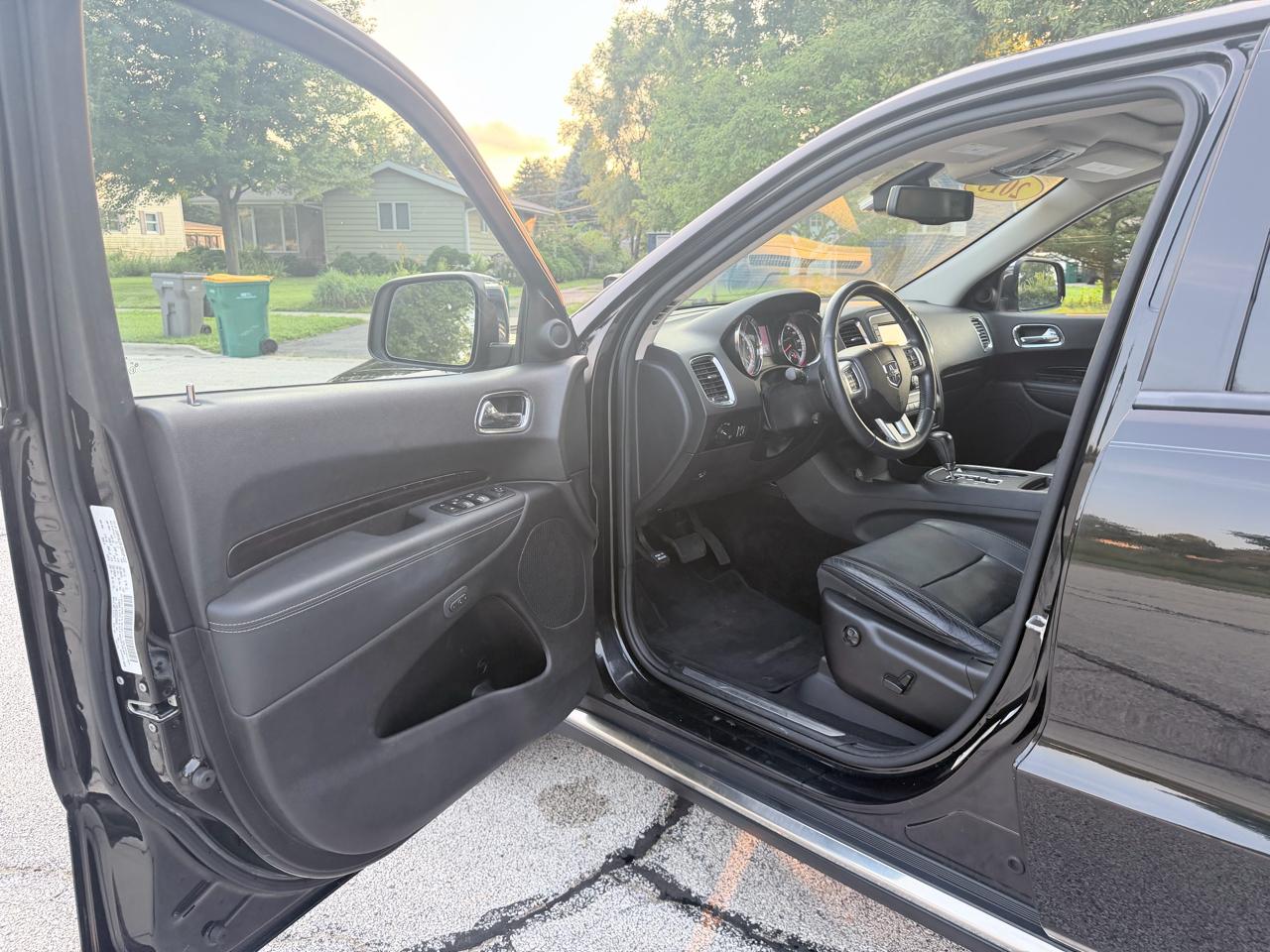 Dodge Durango AWD 4dr Citadel 2013