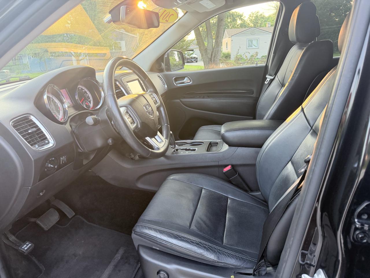 Dodge Durango AWD 4dr Citadel 2013