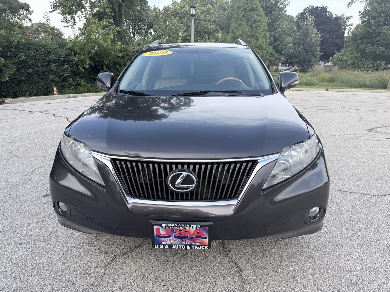Lexus RX 350 AWD 4dr 2010
