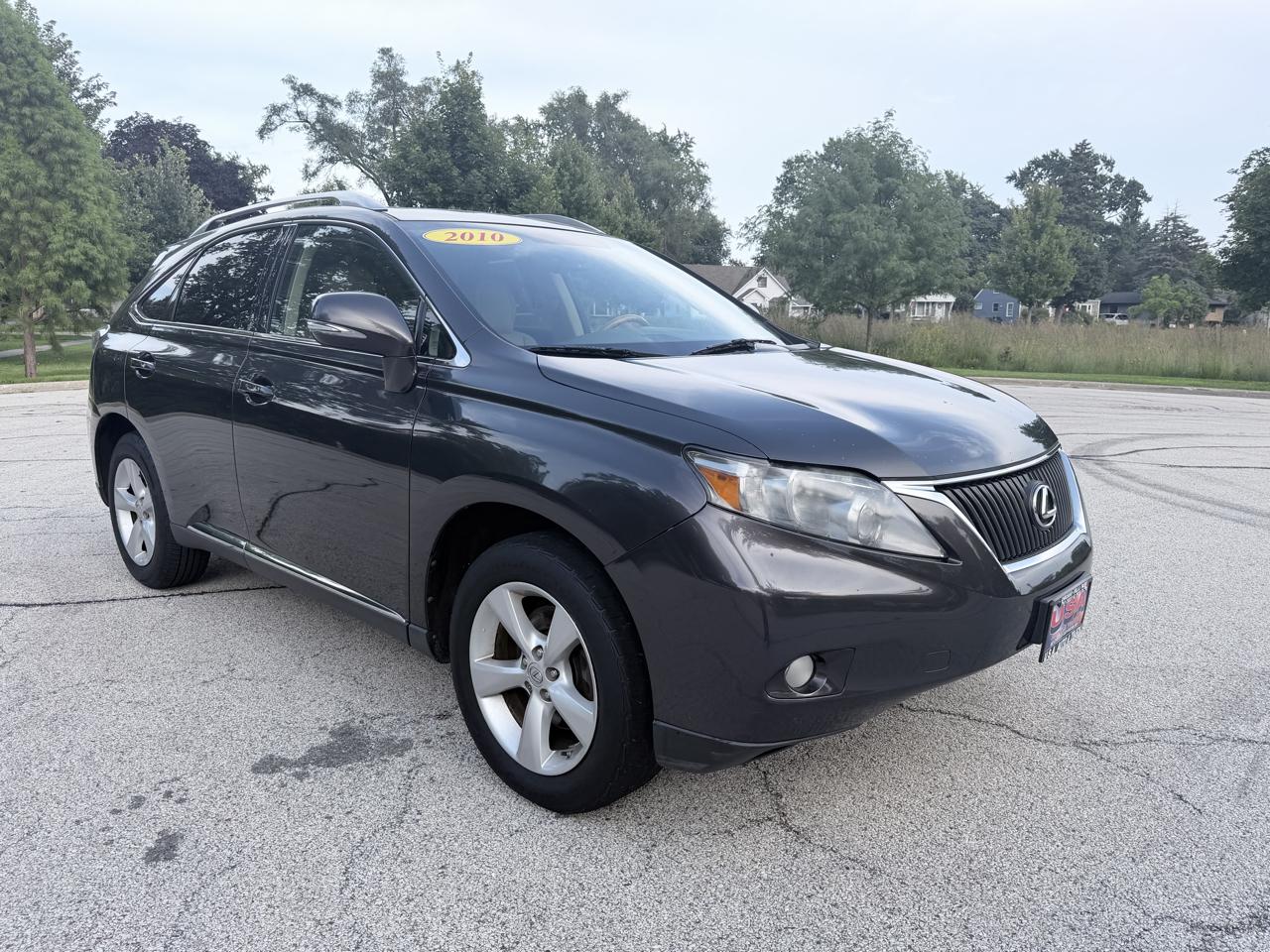 Lexus RX 350 AWD 4dr 2010