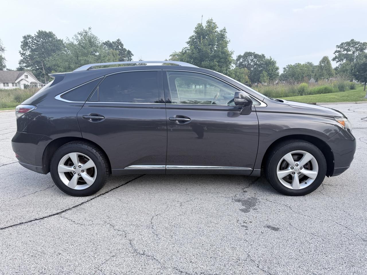 Lexus RX 350 AWD 4dr 2010