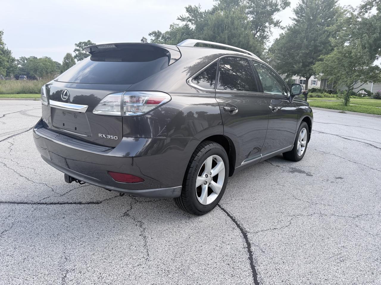 Lexus RX 350 AWD 4dr 2010