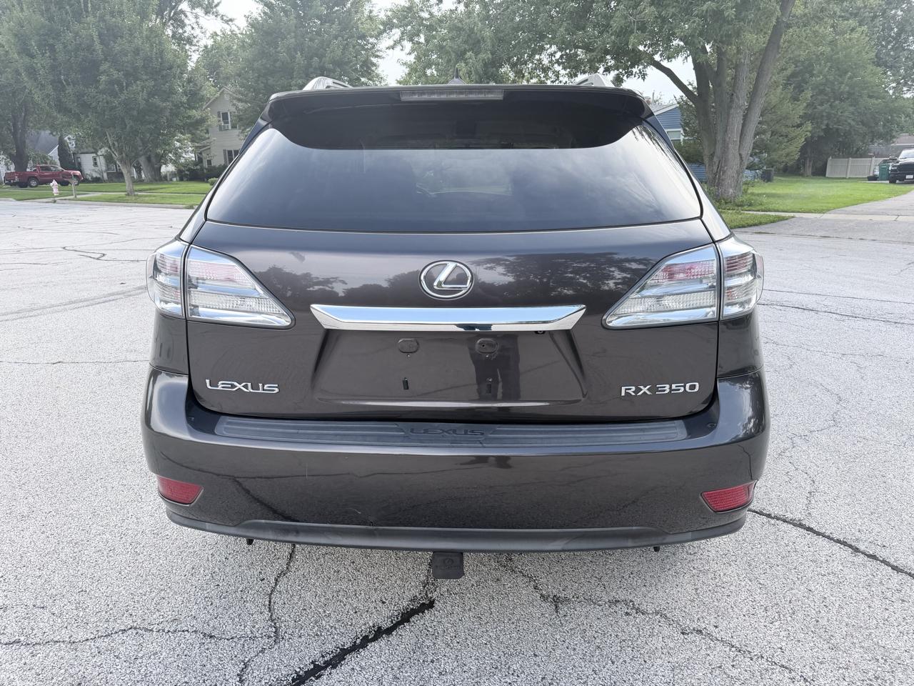 Lexus RX 350 AWD 4dr 2010