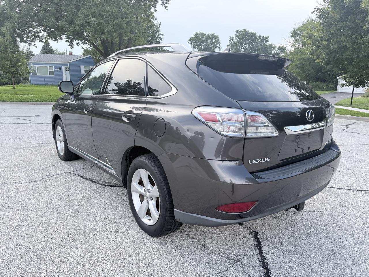 Lexus RX 350 AWD 4dr 2010