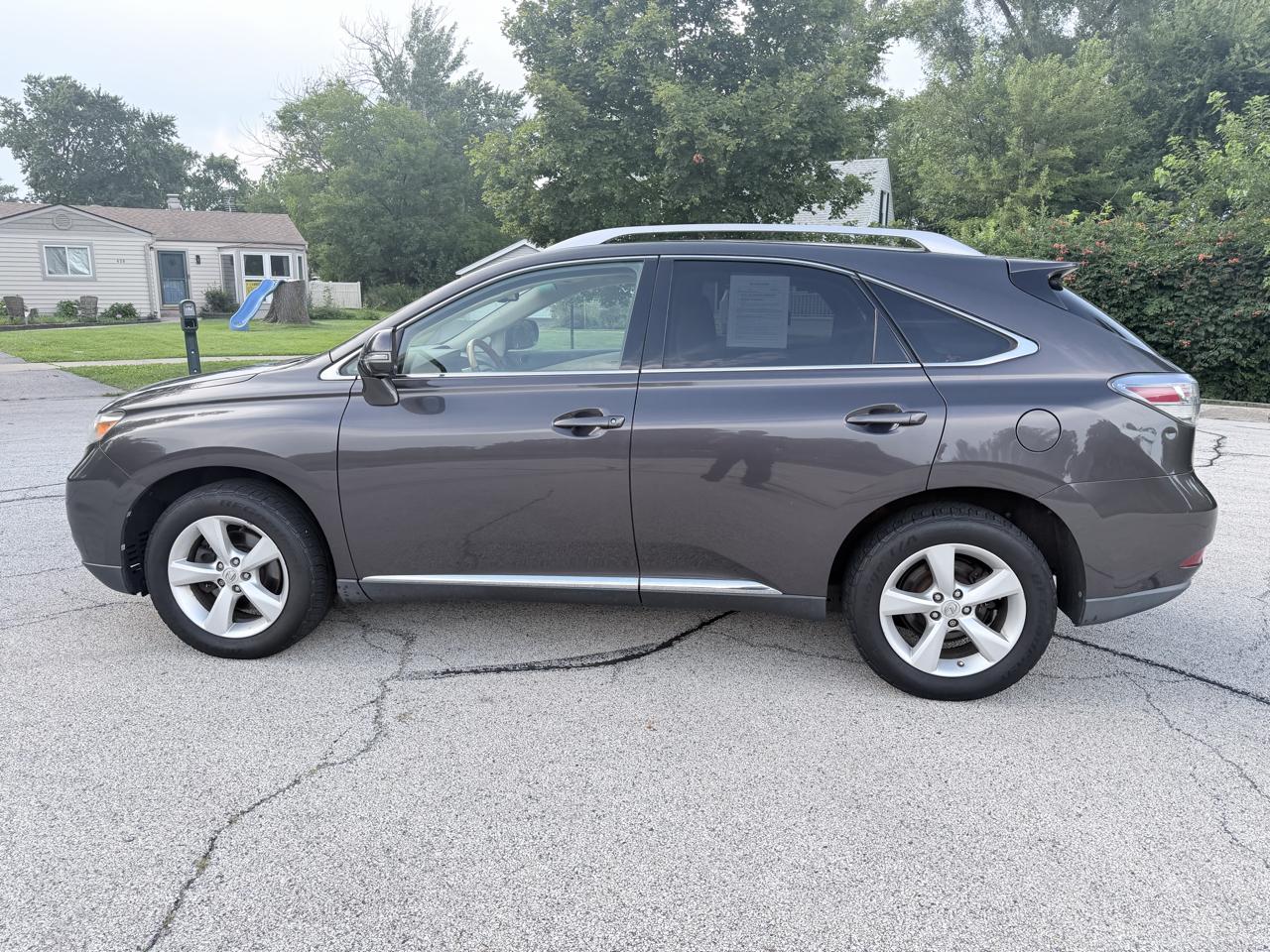 Lexus RX 350 AWD 4dr 2010