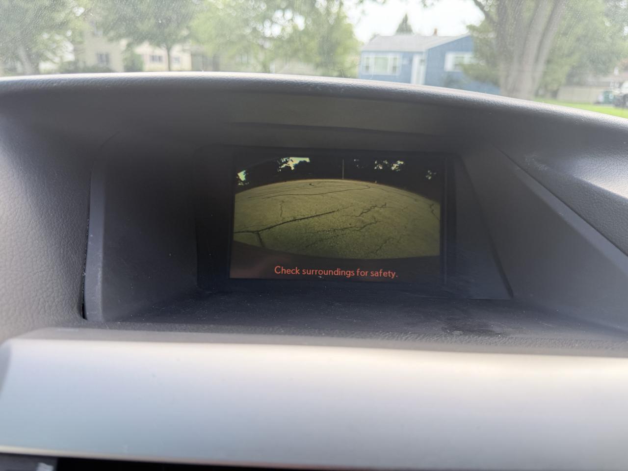 Lexus RX 350 AWD 4dr 2010