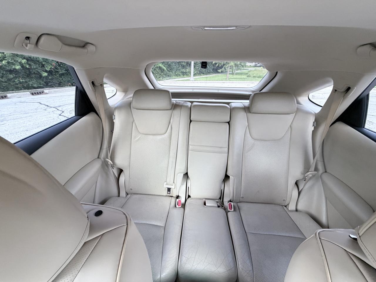 Lexus RX 350 AWD 4dr 2010