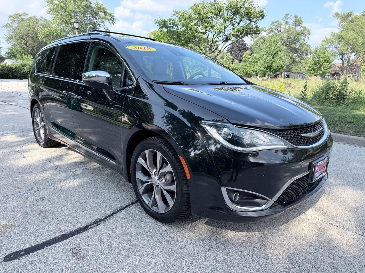 Chrysler Pacifica Limited FWD 2018