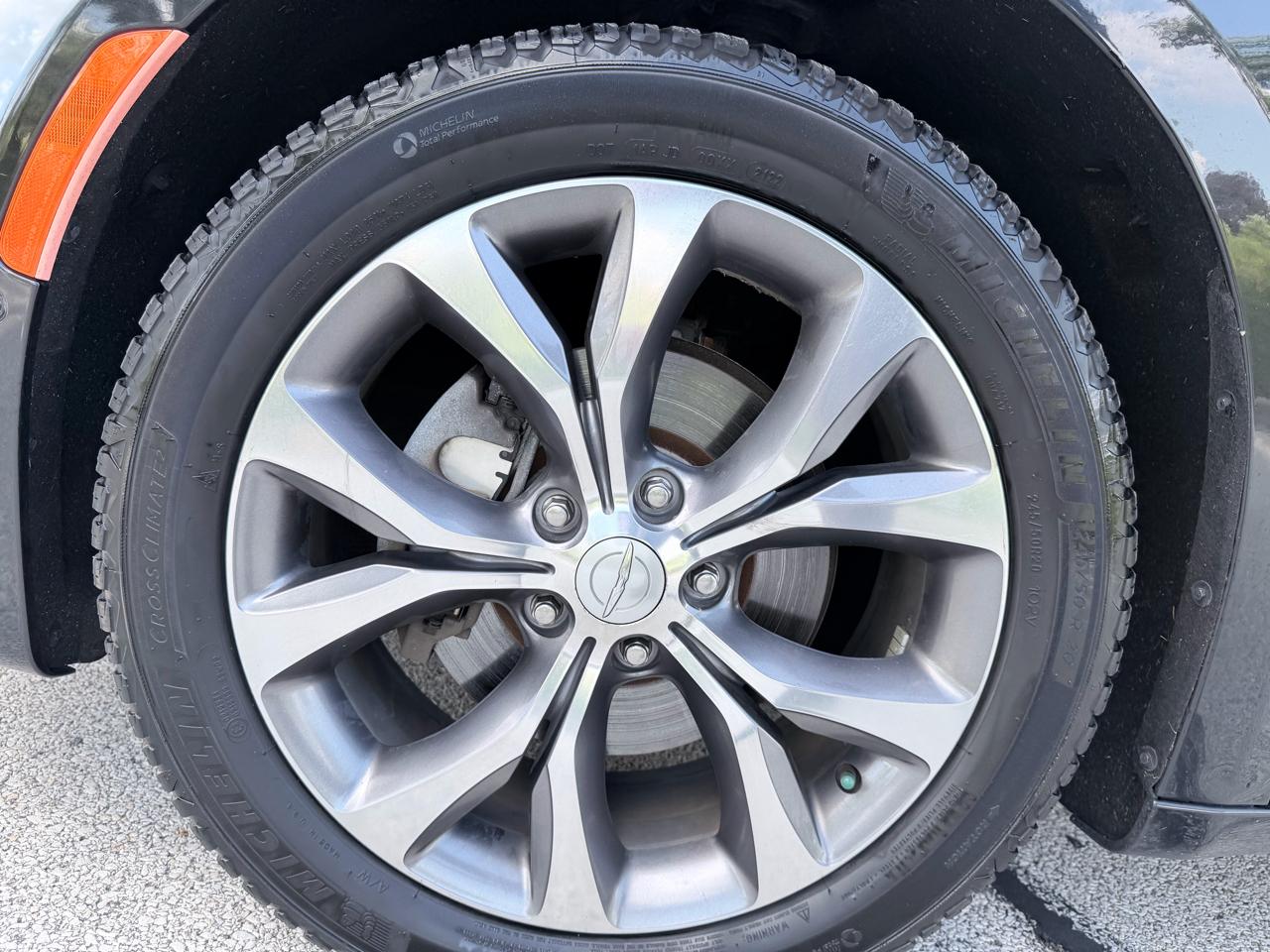 Chrysler Pacifica Limited FWD 2018