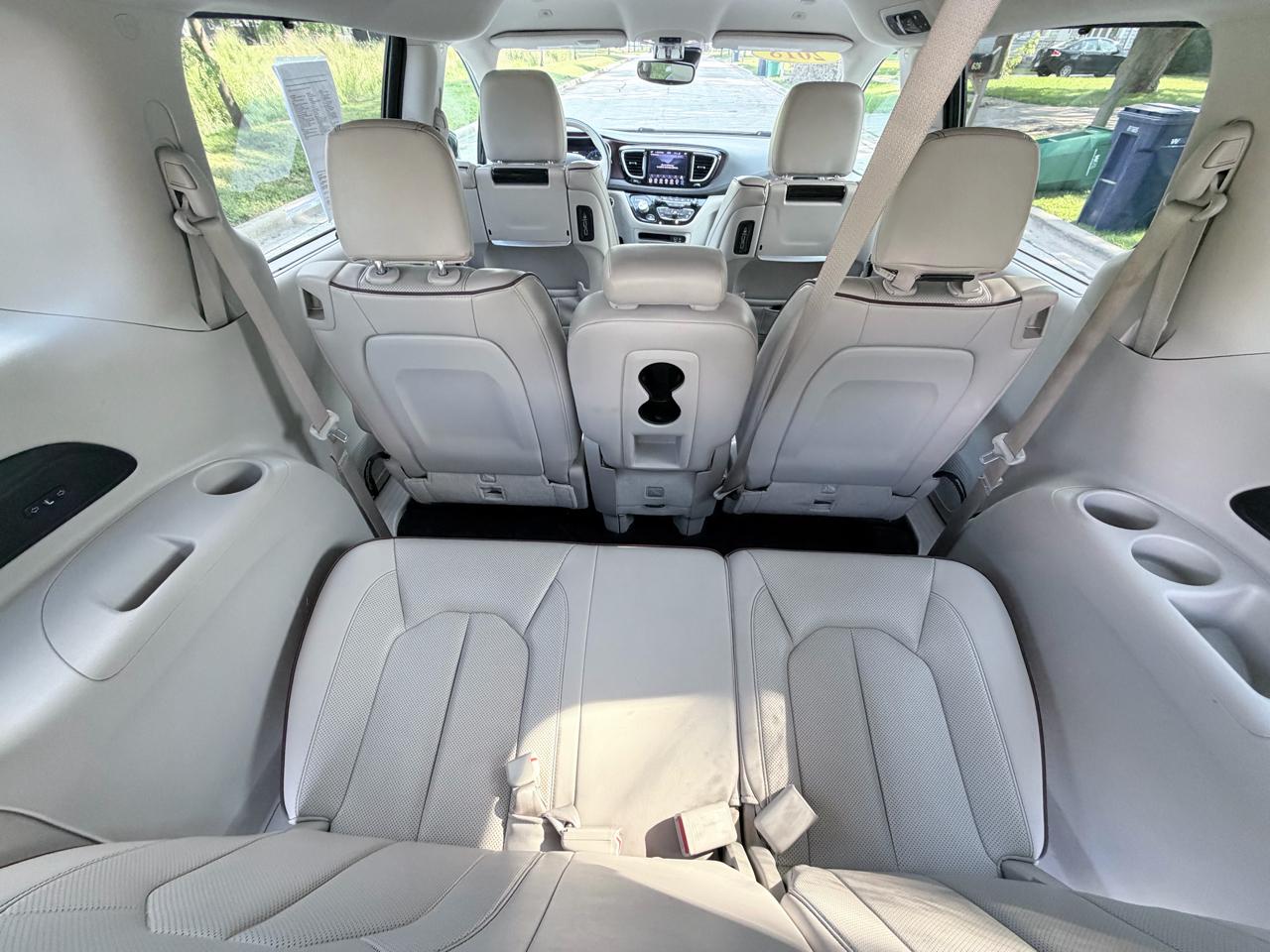 Chrysler Pacifica Limited FWD 2018