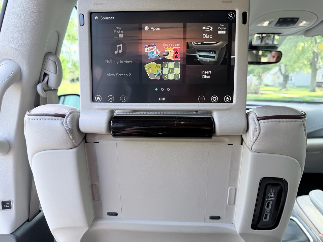 Chrysler Pacifica Limited FWD 2018