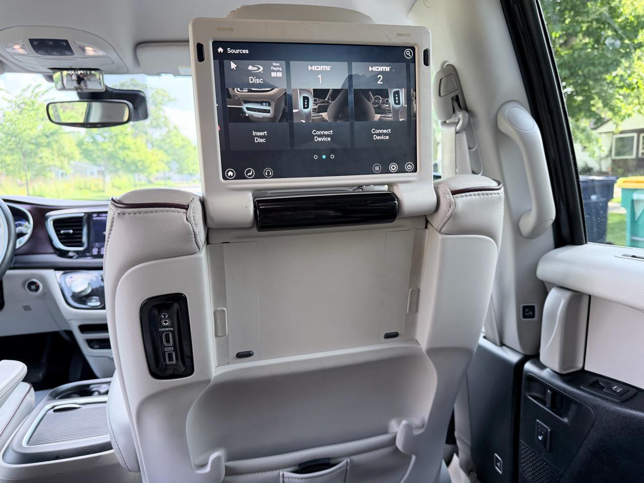 Chrysler Pacifica Limited FWD 2018