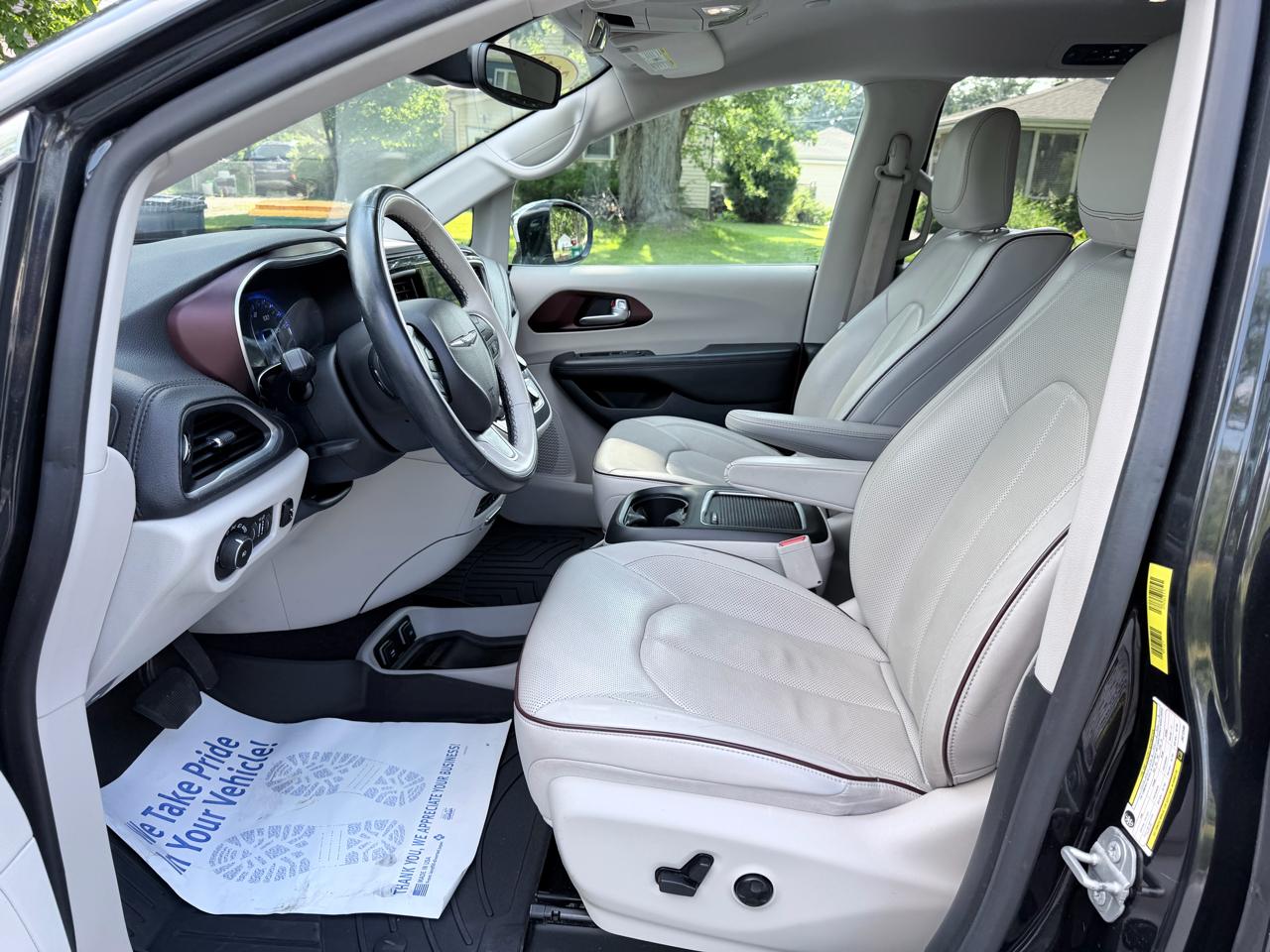 Chrysler Pacifica Limited FWD 2018