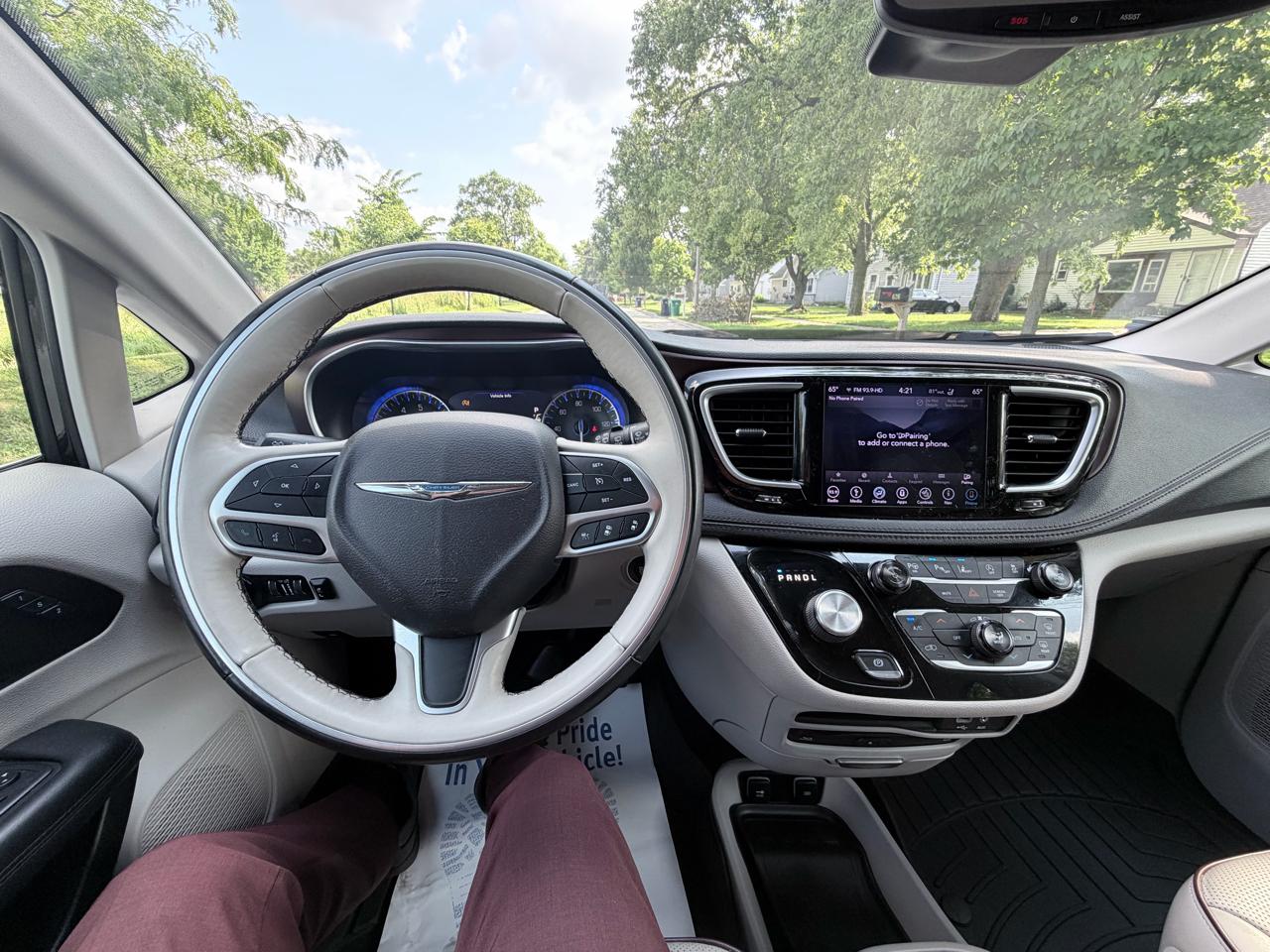 Chrysler Pacifica Limited FWD 2018