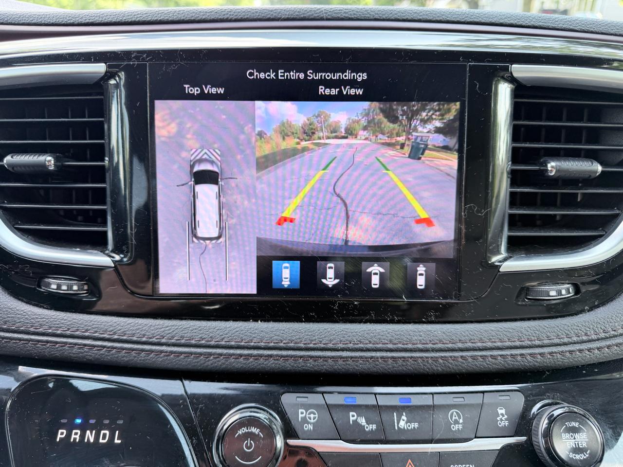 Chrysler Pacifica Limited FWD 2018