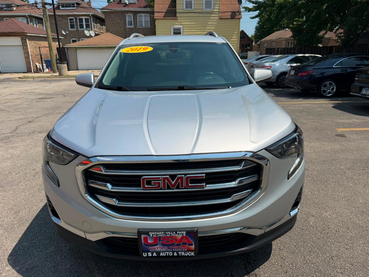 GMC Terrain AWD 4dr SLT 2019