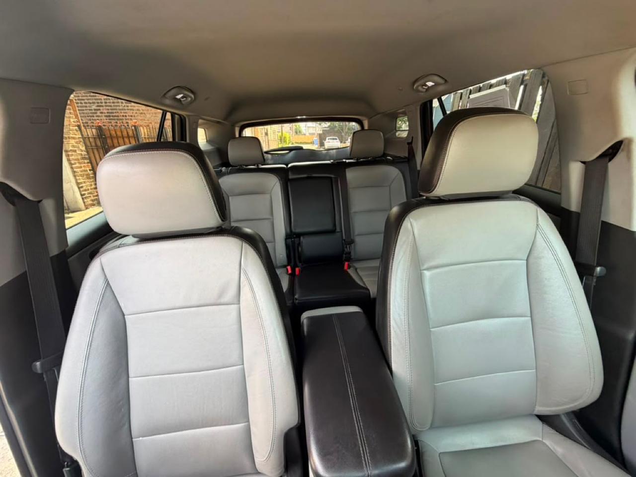 GMC Terrain AWD 4dr SLT 2019