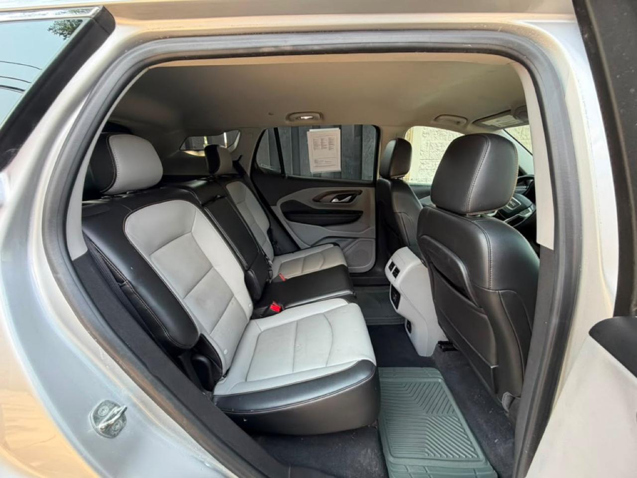 GMC Terrain AWD 4dr SLT 2019