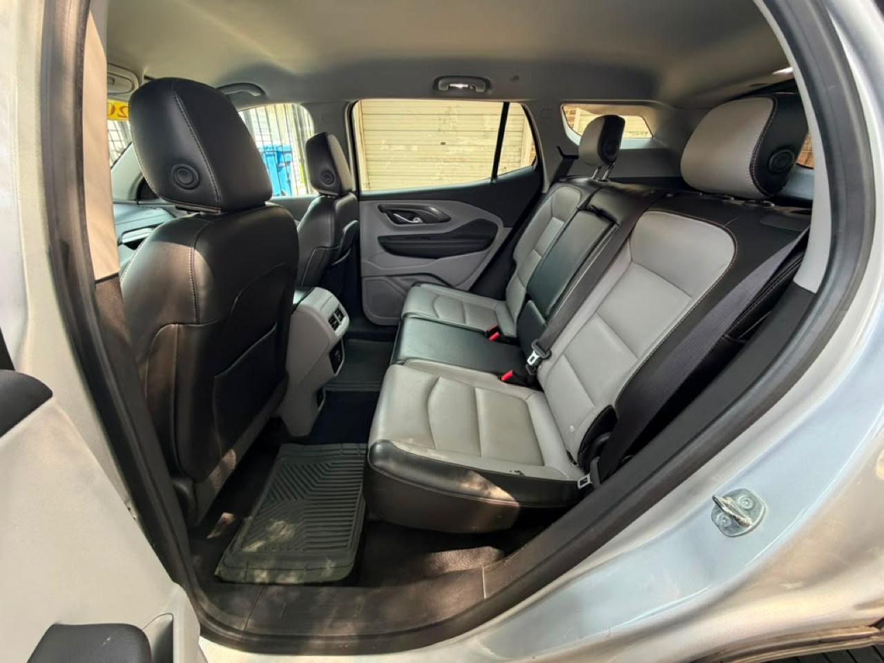 GMC Terrain AWD 4dr SLT 2019