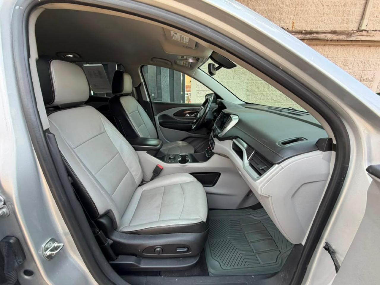 GMC Terrain AWD 4dr SLT 2019
