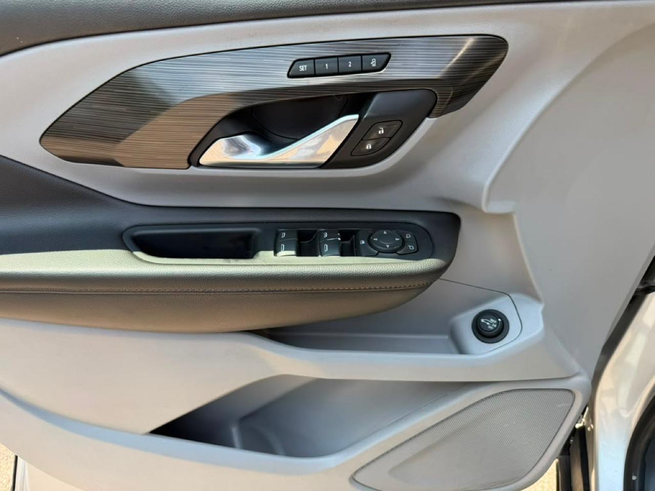 GMC Terrain AWD 4dr SLT 2019