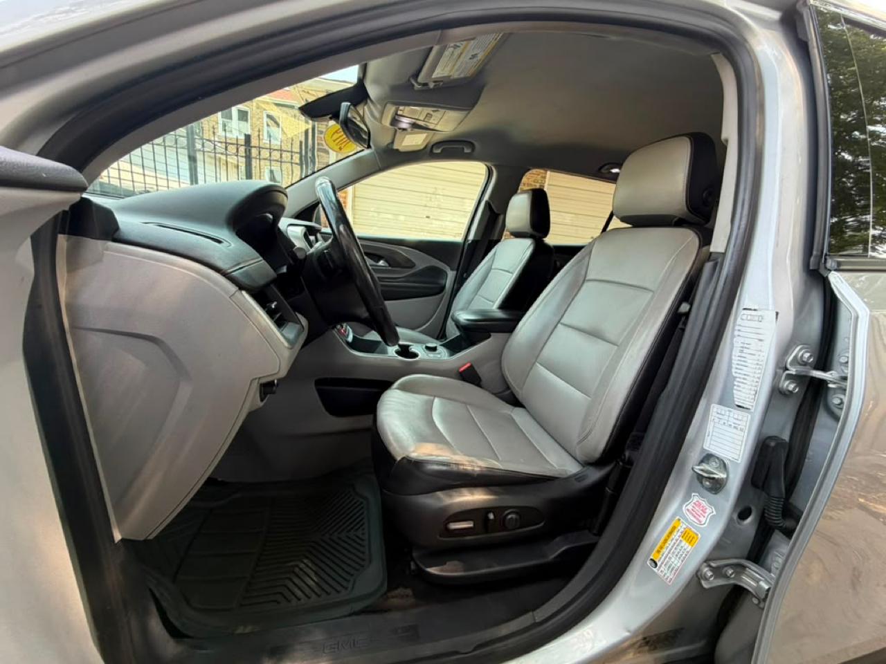 GMC Terrain AWD 4dr SLT 2019