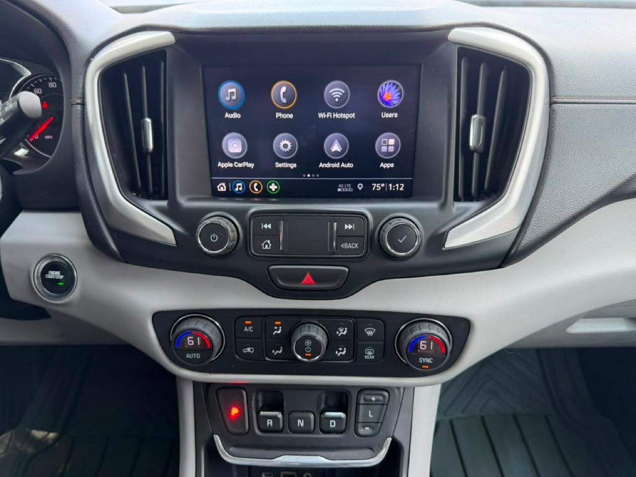 GMC Terrain AWD 4dr SLT 2019