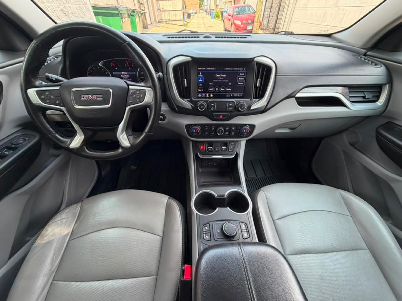 GMC Terrain AWD 4dr SLT 2019