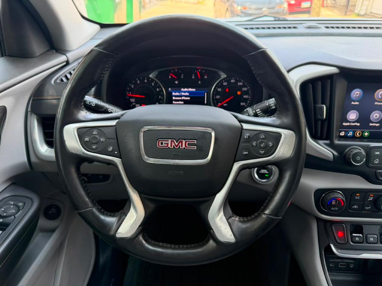 GMC Terrain AWD 4dr SLT 2019