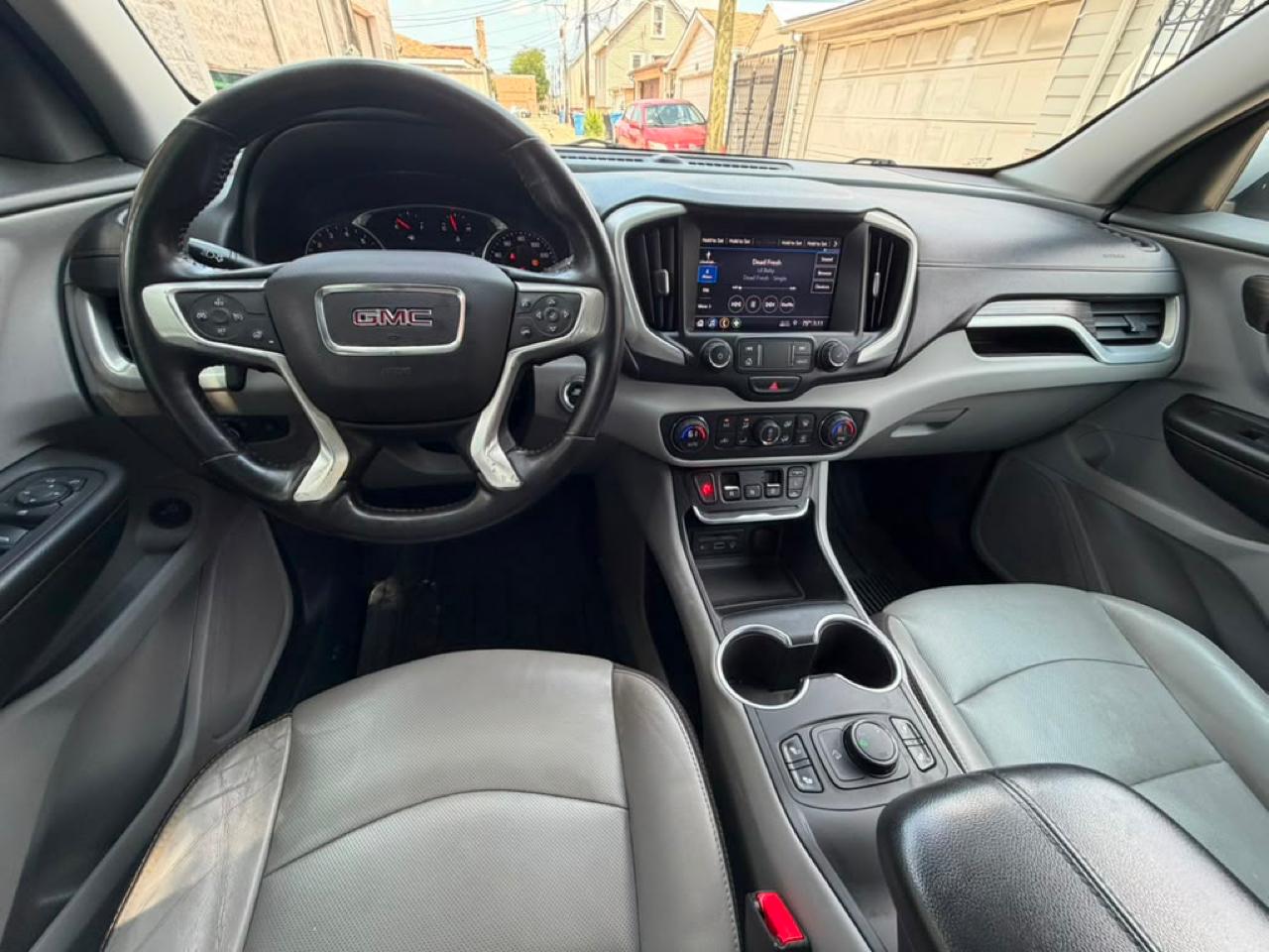 GMC Terrain AWD 4dr SLT 2019