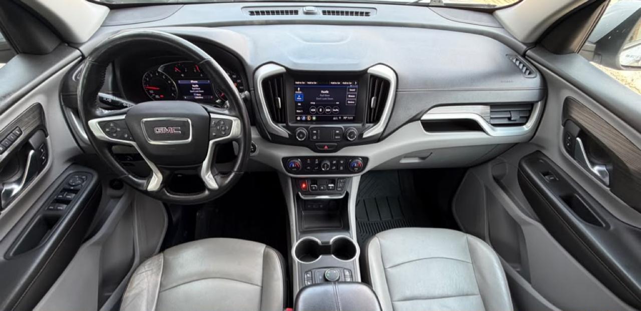 GMC Terrain AWD 4dr SLT 2019