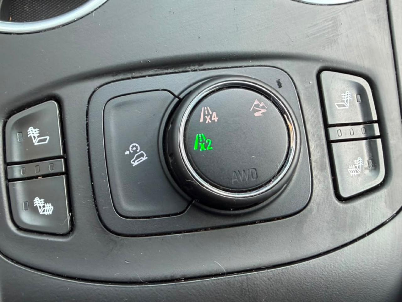 GMC Terrain AWD 4dr SLT 2019