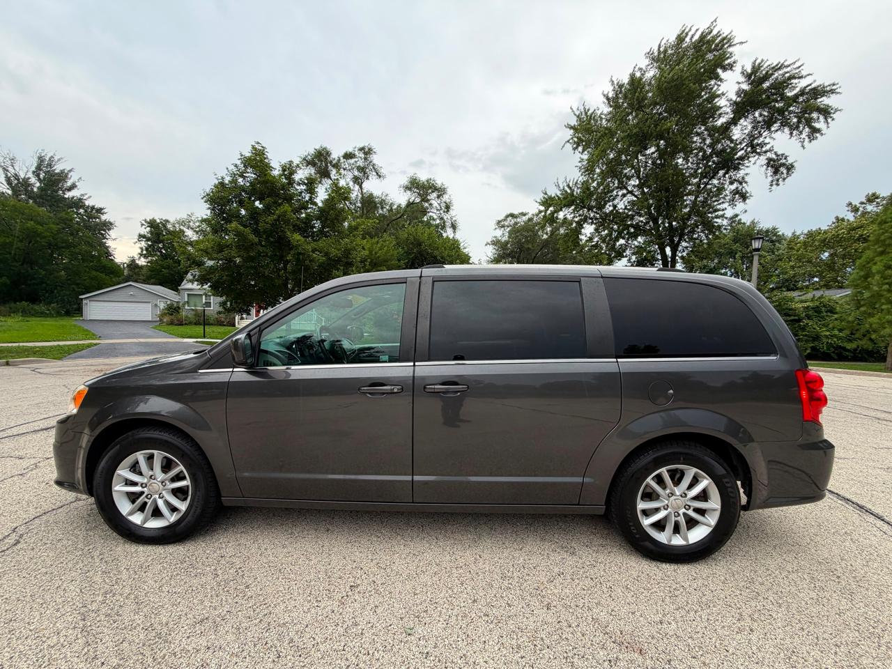Dodge Grand Caravan SXT 2019