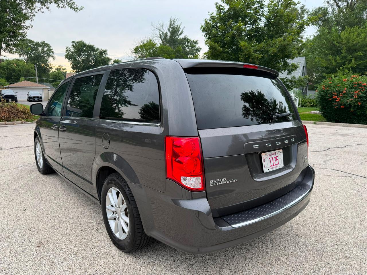Dodge Grand Caravan SXT 2019