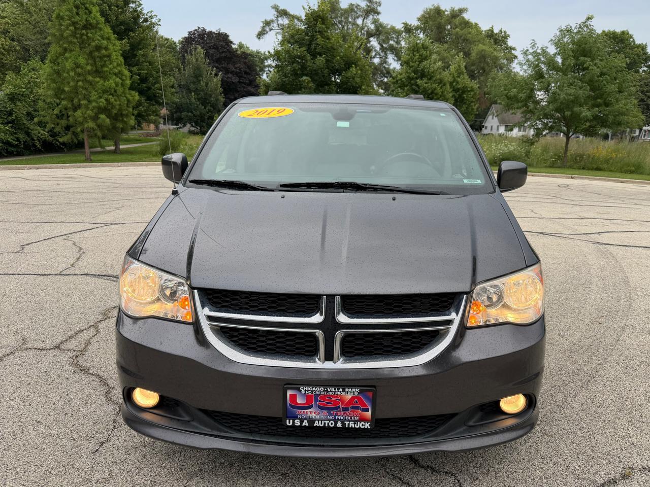 Dodge Grand Caravan SXT 2019