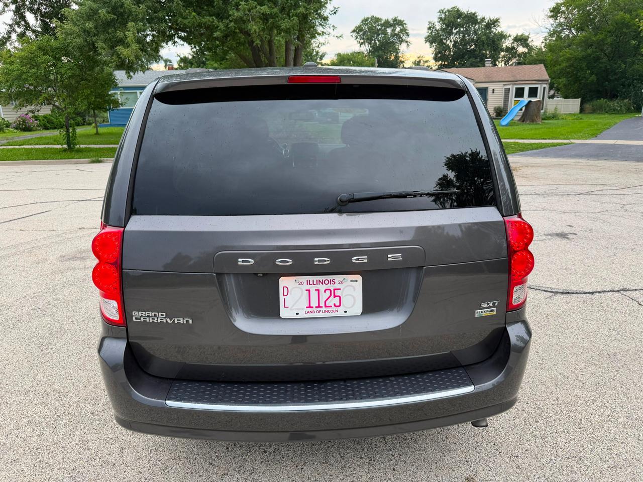 Dodge Grand Caravan SXT 2019