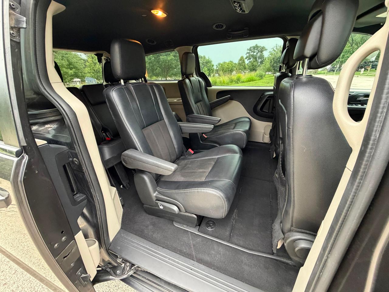 Dodge Grand Caravan SXT 2019