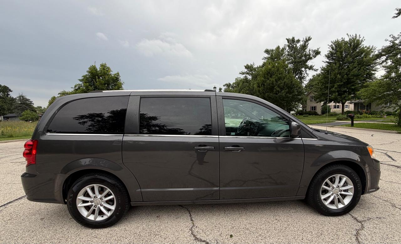 Dodge Grand Caravan SXT 2019