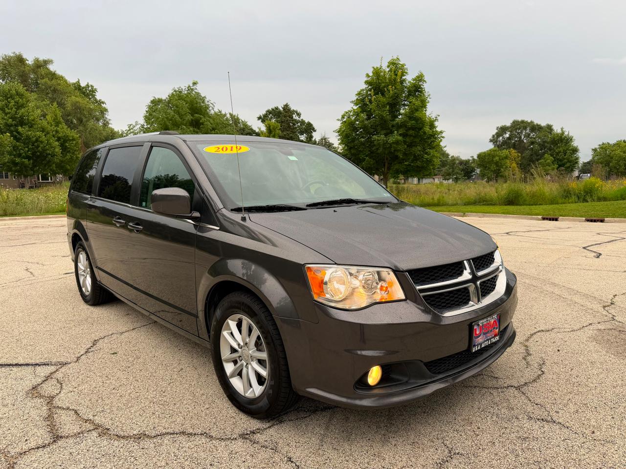 Dodge Grand Caravan SXT 2019