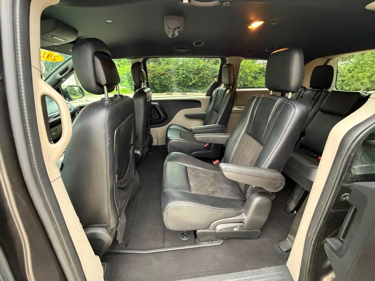 Dodge Grand Caravan SXT 2019